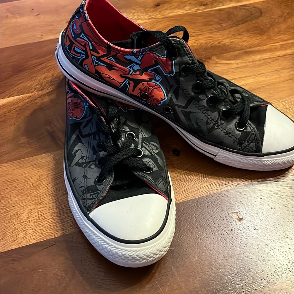 Converse All Star Graffiti